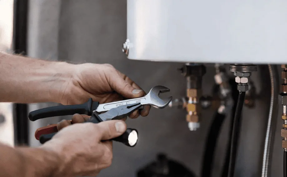 Why choose Water Heater Repair in Moyie Springs, ID